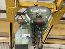 GIS 5515.92 Overhead Crane 1750 kg - Image 3