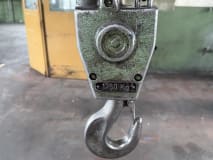 GIS 5515.92 Overhead Crane 1750 kg - Image 6