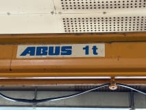 ABUS Overhead crane 1t - Image 2