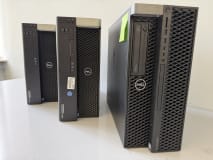 3 DELL PCs - Image 2