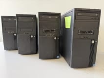 4 Office PCs - Image 2