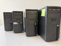 4 Office PCs - Image 2