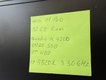 4 Office PCs - Image 7