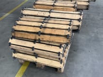 13 Holz-Lamellenabdeckungen - Image 6