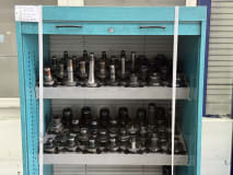 Werkzeugschrank mit Inhalt - Image 2