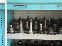 Tool Cabinet with Contents - Image 3