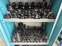 Werkzeugschrank mit Inhalt - Image 11