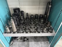 Tool Cabinet with Contents - Image 21