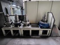 HEYLIGENSTAEDT Heynumill 3200-P CNC Portalfräsmaschine - Image 39