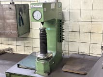 WOLPERT Testor HT 2001 Härteprüfmaschine - Image 1