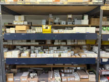 Lot of Electrical and Control Cabinet Components / Electrical Spare Parts - Image 2