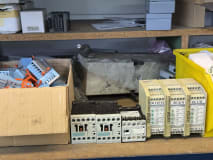 Lot of Electrical and Control Cabinet Components / Electrical Spare Parts - Image 5