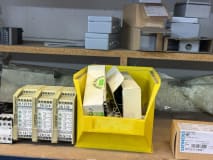 Posten Elektro-/Schaltschrankmaterial und elektrische Ersatzteile - Image 6