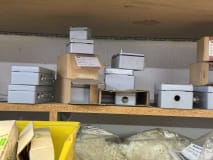 Lot of Electrical and Control Cabinet Components / Electrical Spare Parts - Image 7