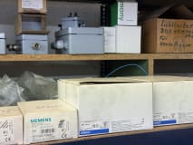Posten Elektro-/Schaltschrankmaterial und elektrische Ersatzteile - Image 9
