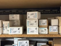 Posten Elektro-/Schaltschrankmaterial und elektrische Ersatzteile - Image 14