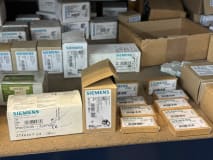 Lot of Electrical and Control Cabinet Components / Electrical Spare Parts - Image 16