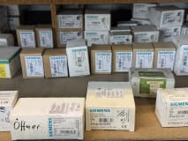 Posten Elektro-/Schaltschrankmaterial und elektrische Ersatzteile - Image 17
