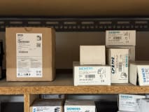 Posten Elektro-/Schaltschrankmaterial und elektrische Ersatzteile - Image 19