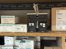 Posten Elektro-/Schaltschrankmaterial und elektrische Ersatzteile - Image 20