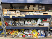 Lot of Electrical and Control Cabinet Components / Electrical Spare Parts - Image 30