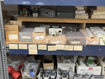 Lot of Electrical and Control Cabinet Components / Electrical Spare Parts - Image 31