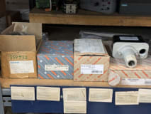 Lot of Electrical and Control Cabinet Components / Electrical Spare Parts - Image 32