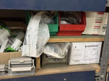 Posten Elektro-/Schaltschrankmaterial und elektrische Ersatzteile - Image 41