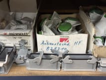Posten Elektro-/Schaltschrankmaterial und elektrische Ersatzteile - Image 43