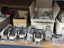 Lot of Electrical and Control Cabinet Components / Electrical Spare Parts - Image 44