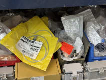 Posten Elektro-/Schaltschrankmaterial und elektrische Ersatzteile - Image 49
