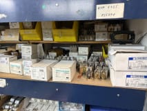 Lot of Electrical and Control Cabinet Components / Electrical Spare Parts - Image 53
