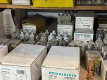 Lot of Electrical and Control Cabinet Components / Electrical Spare Parts - Image 56