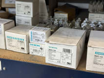 Posten Elektro-/Schaltschrankmaterial und elektrische Ersatzteile - Image 57