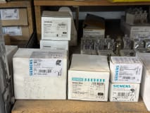 Posten Elektro-/Schaltschrankmaterial und elektrische Ersatzteile - Image 58