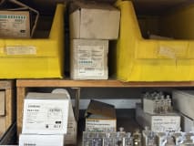 Posten Elektro-/Schaltschrankmaterial und elektrische Ersatzteile - Image 59