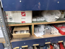 Posten Elektro-/Schaltschrankmaterial und elektrische Ersatzteile - Image 67