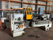 VDF-HEIDENREICH & HARBECK 630 Leit- und Zugspindeldrehmaschine - Image 2