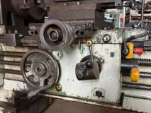VDF-HEIDENREICH & HARBECK 630 Centre Lathe - Image 8