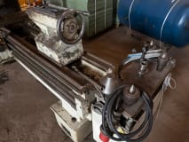 VDF-HEIDENREICH & HARBECK 630 Centre Lathe - Image 10