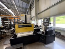 FANUC ROBOCUT α-C800iB Drahterodiermaschine - Image 1