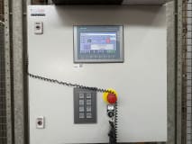 MANNESMANN DEMAG Automatic Pallet Rack / new control in 2024