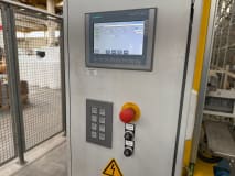 MANNESMANN DEMAG Automatic Pallet Rack / new control in 2024