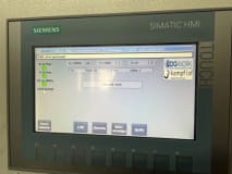 MANNESMANN DEMAG Automatisches Palettenregal / Siemens Steuerung in 2024