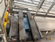 MANNESMANN DEMAG Automatic Pallet Rack / new control in 2024