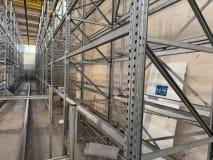 MANNESMANN DEMAG Automatic Pallet Rack / new control in 2024