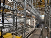 MANNESMANN DEMAG Automatic Pallet Rack / new control in 2024