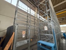 MANNESMANN DEMAG Automatic Pallet Rack / new control in 2024