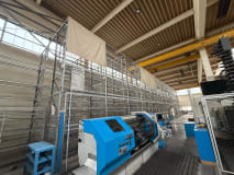 MANNESMANN DEMAG Automatisches Palettenregal / Siemens Steuerung in 2024