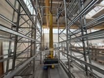 MANNESMANN DEMAG Automatic Pallet Rack / new control in 2024